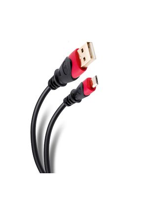 Steren Cable USB a micro USB de 1.8 m