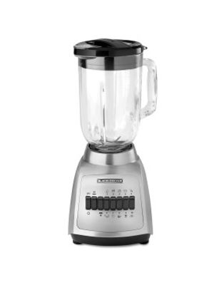 Black & Decker - Licuadora BLBD210GSS | Gris